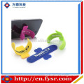 2015 Slap Band Silicone Phone Stand Holder for Promotional Product
